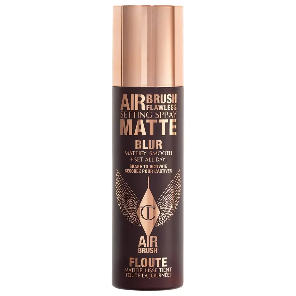 NIB ✅ Charlotte Tilbury Airbrush Flawless Setting Spray Matte Blur 3.3 fl oz